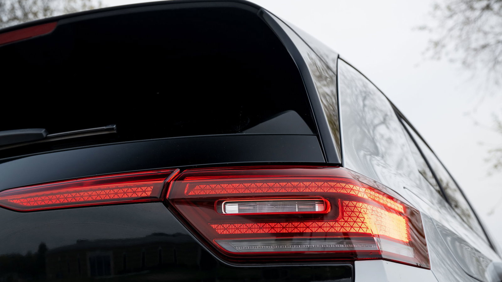 VW ID3 GTX - rear detail